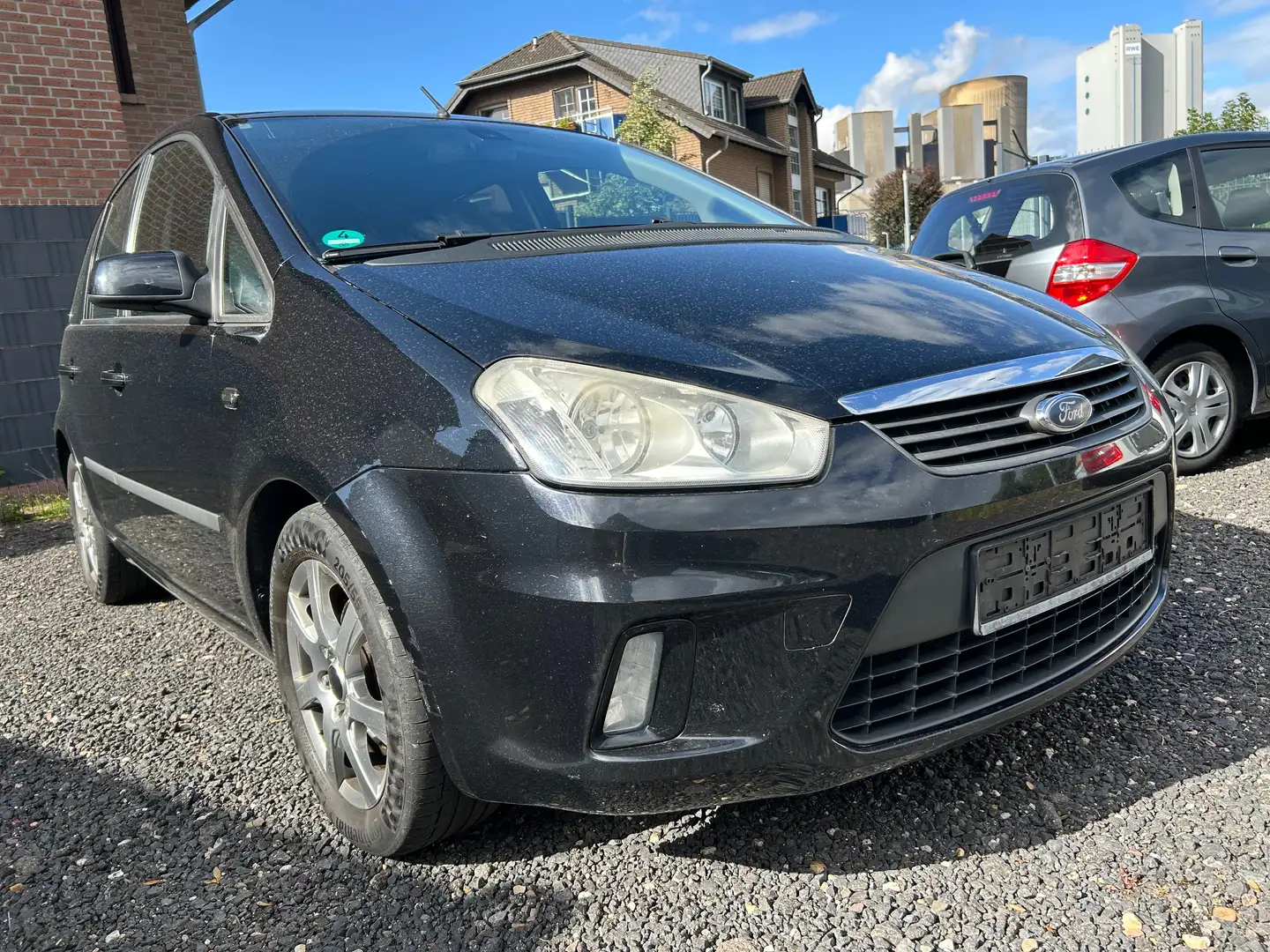 Ford C-Max Style Schwarz - 2