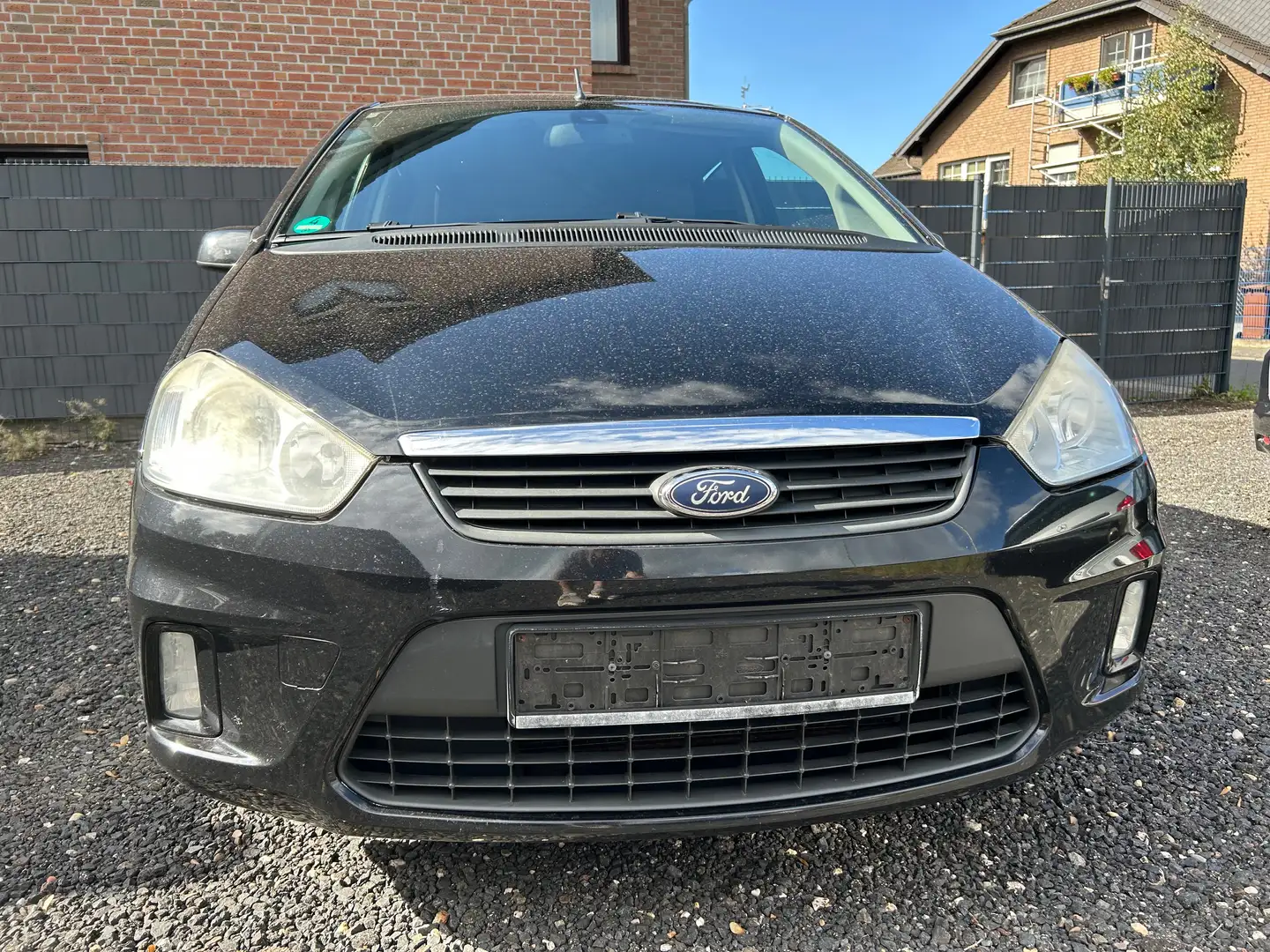 Ford C-Max Style Schwarz - 1