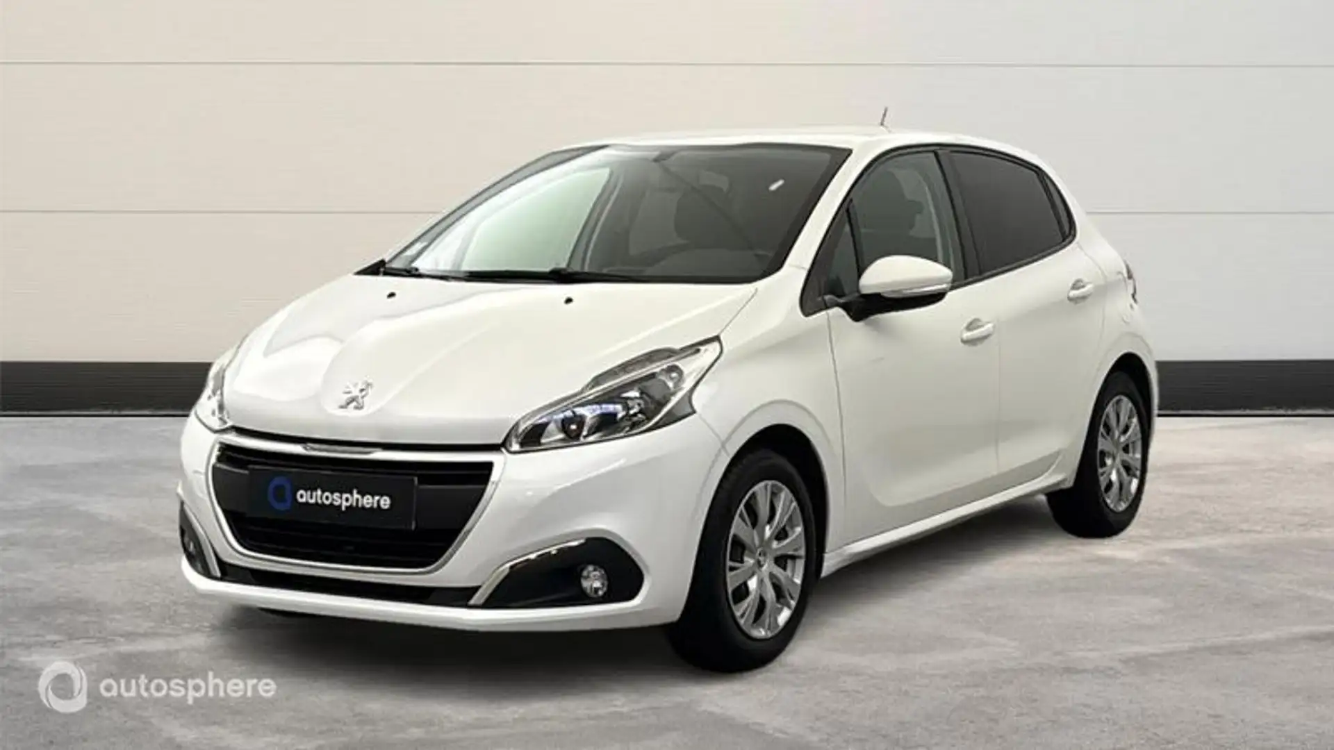 Peugeot 208 1.2 PureTech 82ch E6.c Active Business S\u0026S 5p - 1