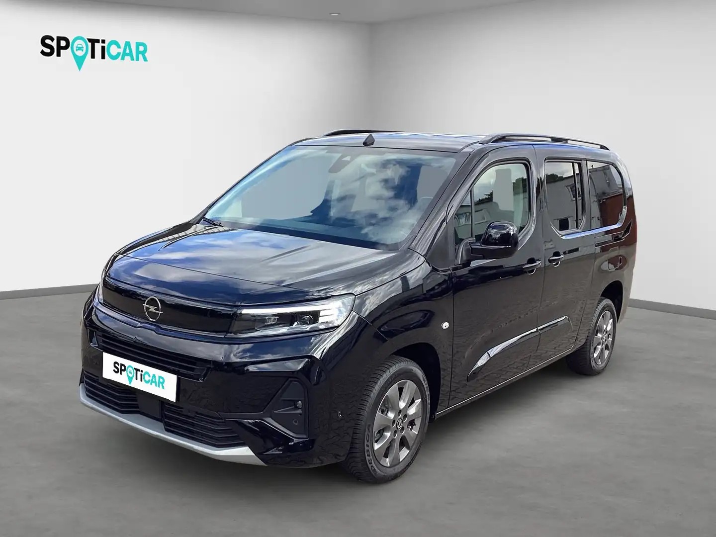 Opel Combo Combo Life GS XL Schwarz - 1