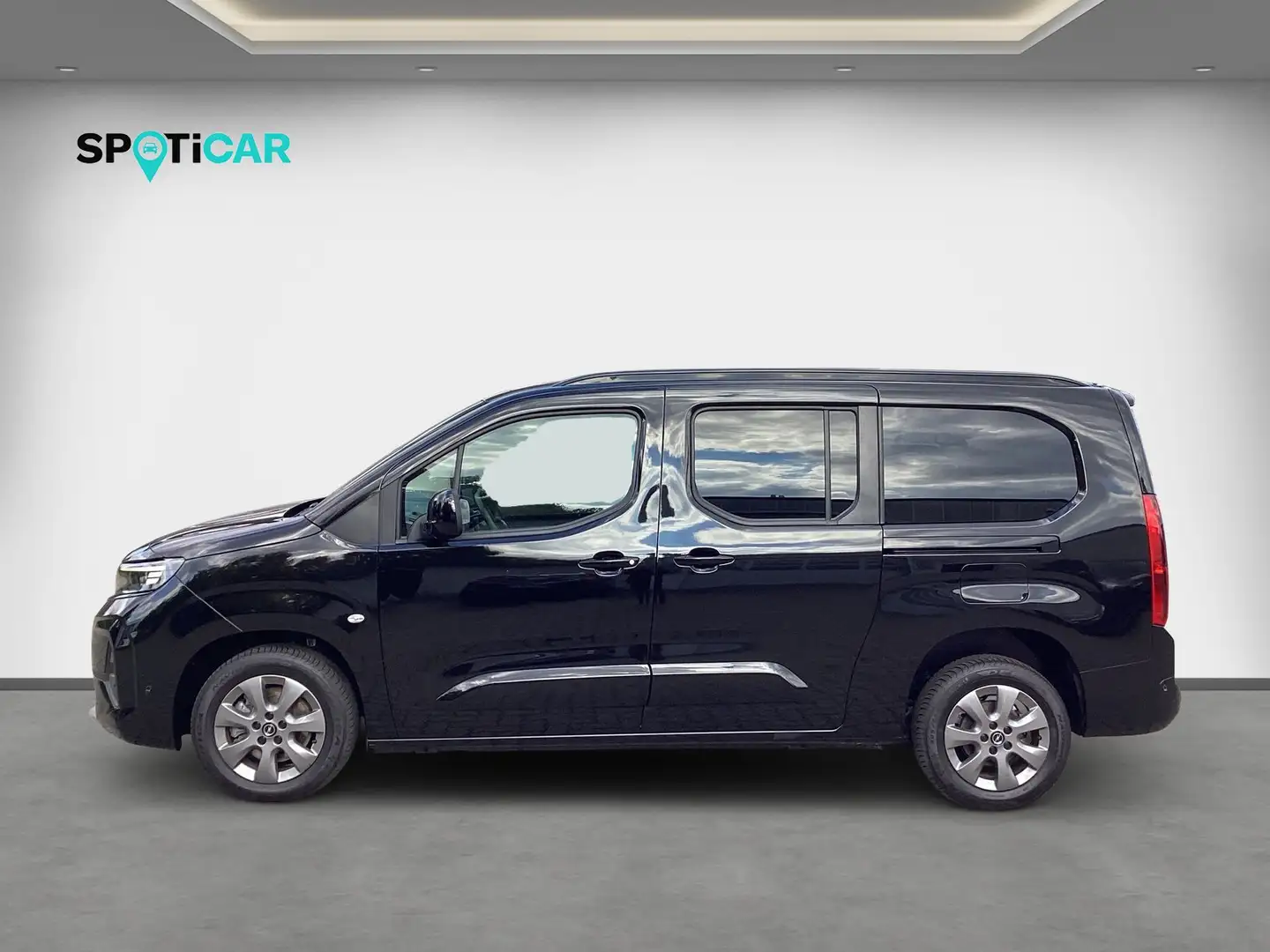 Opel Combo Combo Life GS XL Schwarz - 2