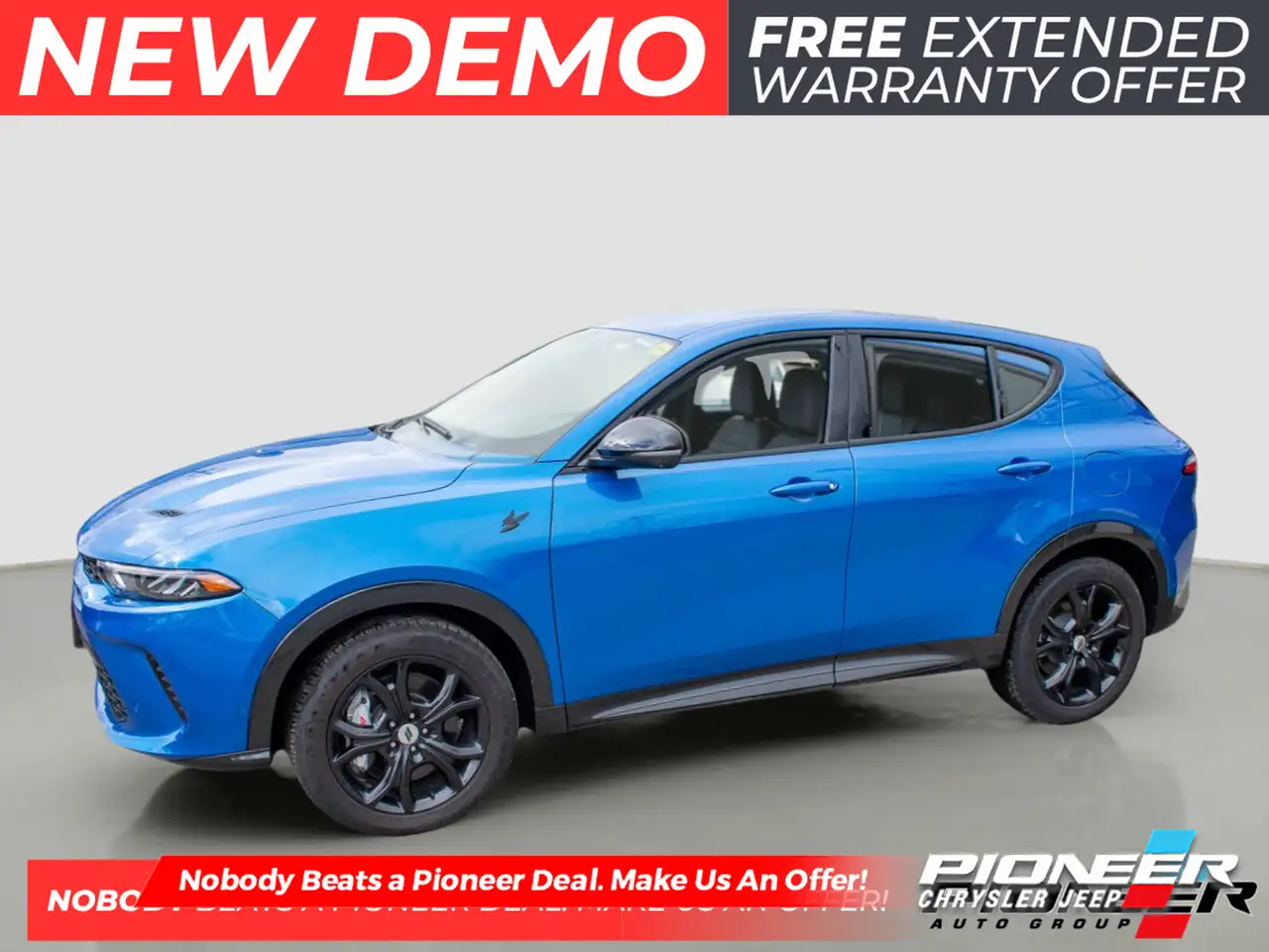 2024 Dodge Hornet