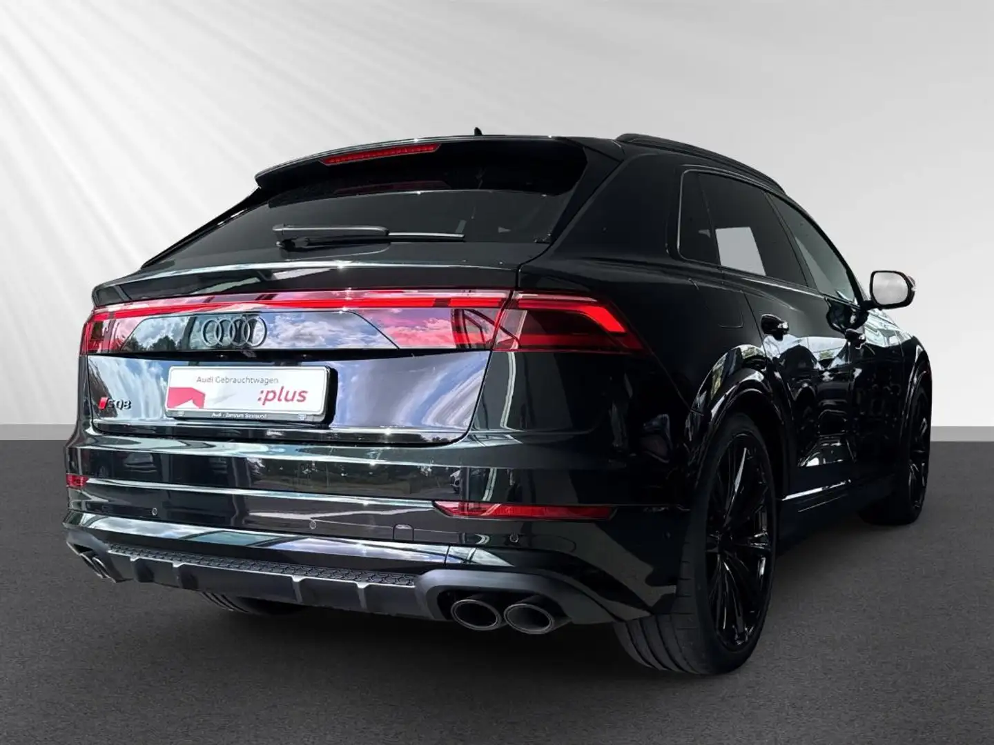 Audi SQ8 TFSI 373(507) kW(PS) tiptronic Negru - 2