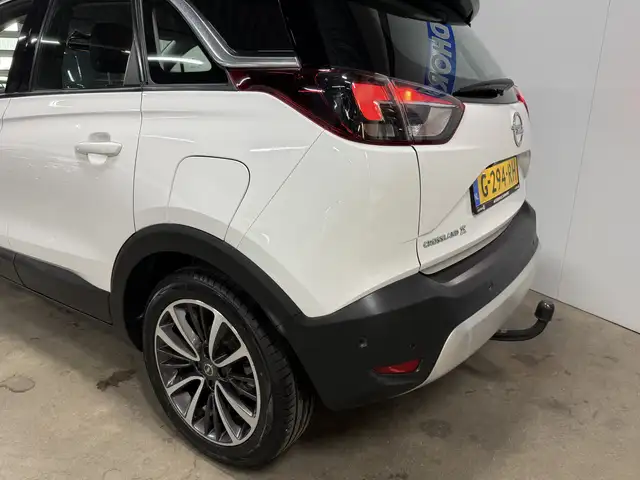 Opel Crossland X view 13