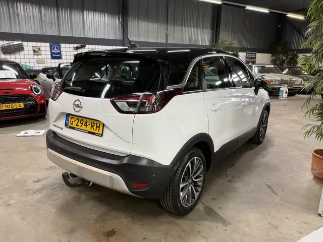 Opel Crossland X view 4