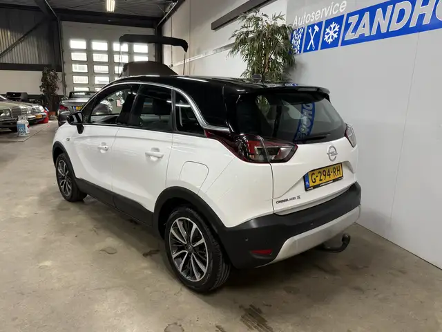 Opel Crossland X view 6