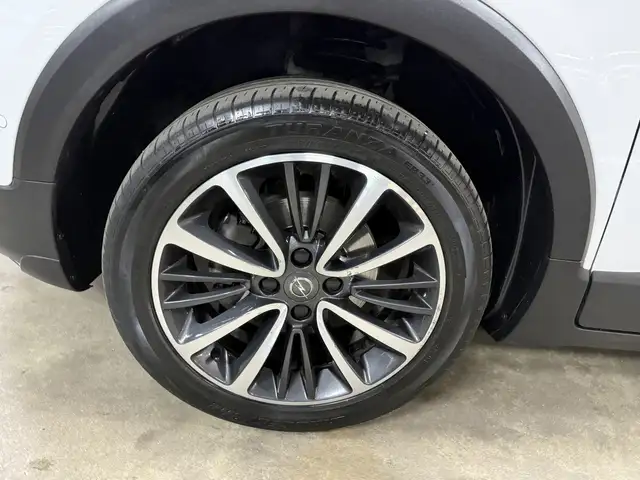 Opel Crossland X view 7