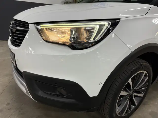 Opel Crossland X view 12