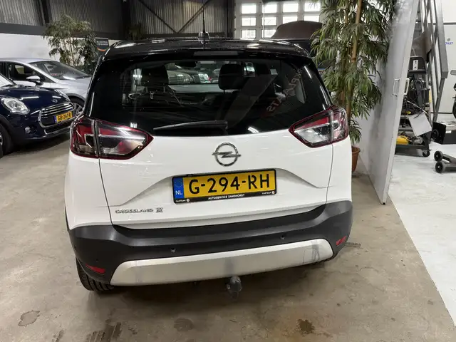 Opel Crossland X view 5