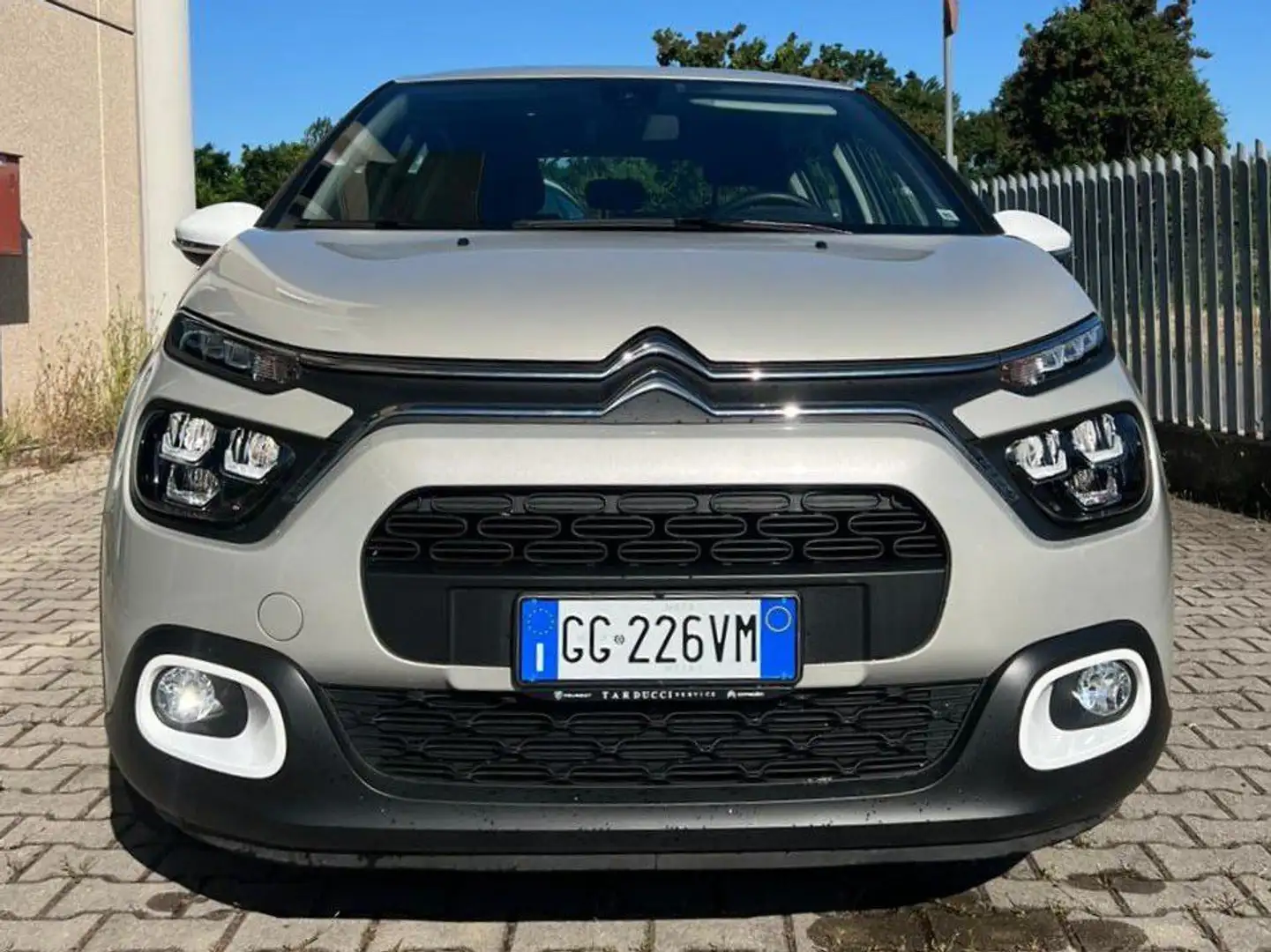 Citroen C3 C3 1.2 puretech You! s Beige - 2