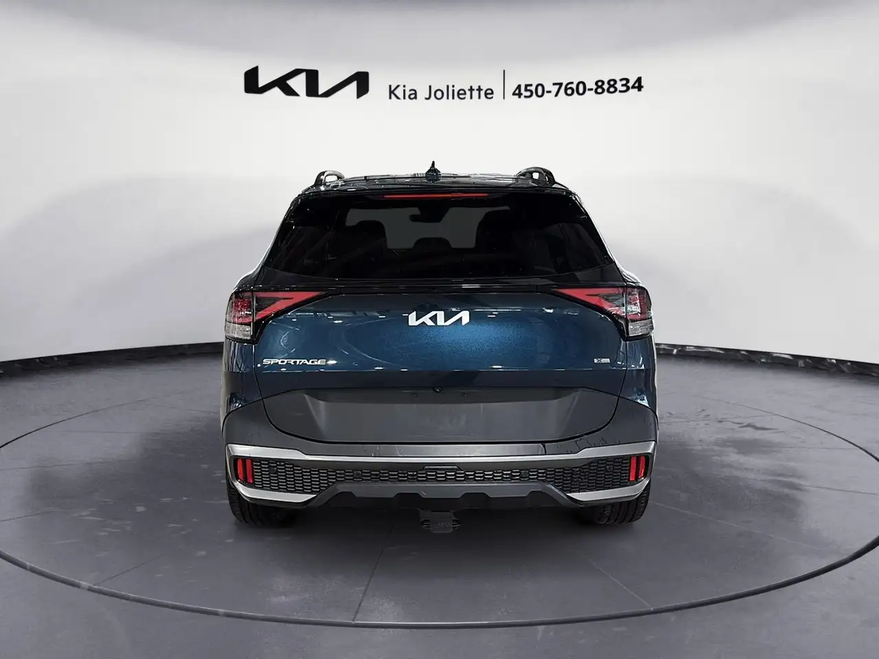 Kia Sportage снимка Kia Sportage