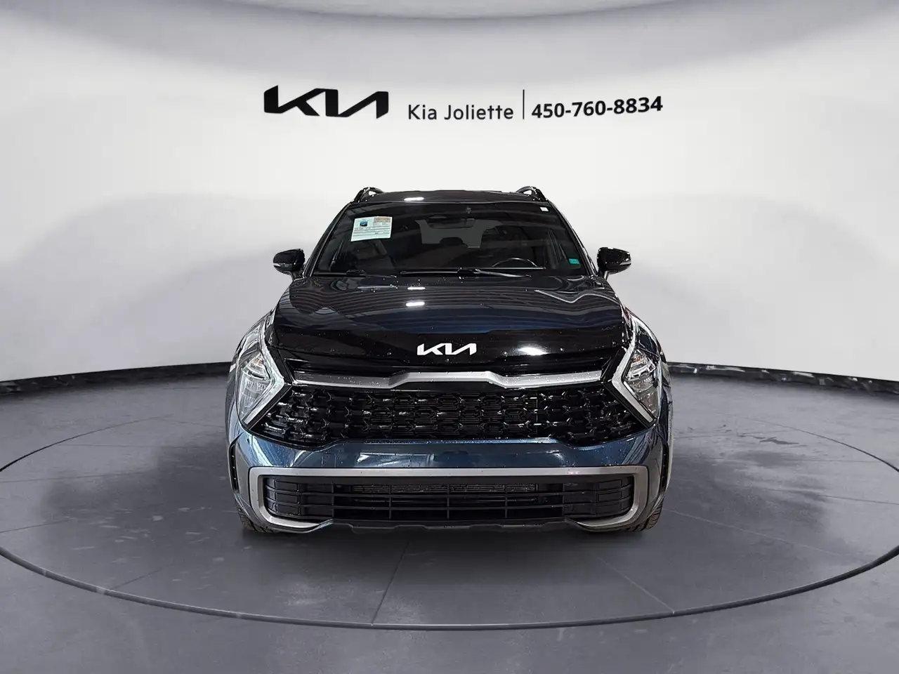 Kia Sportage снимка Kia Sportage