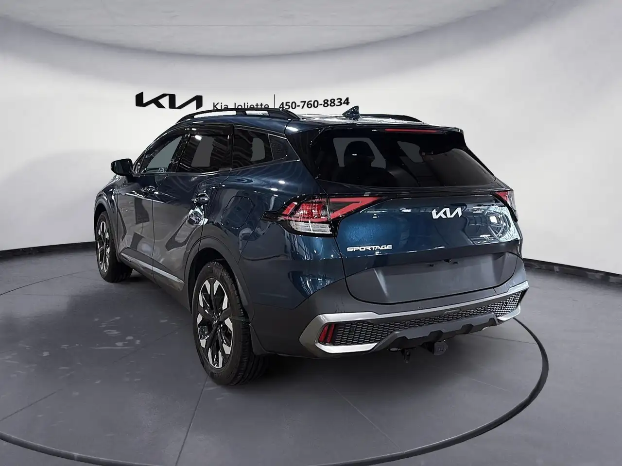 Kia Sportage снимка Kia Sportage