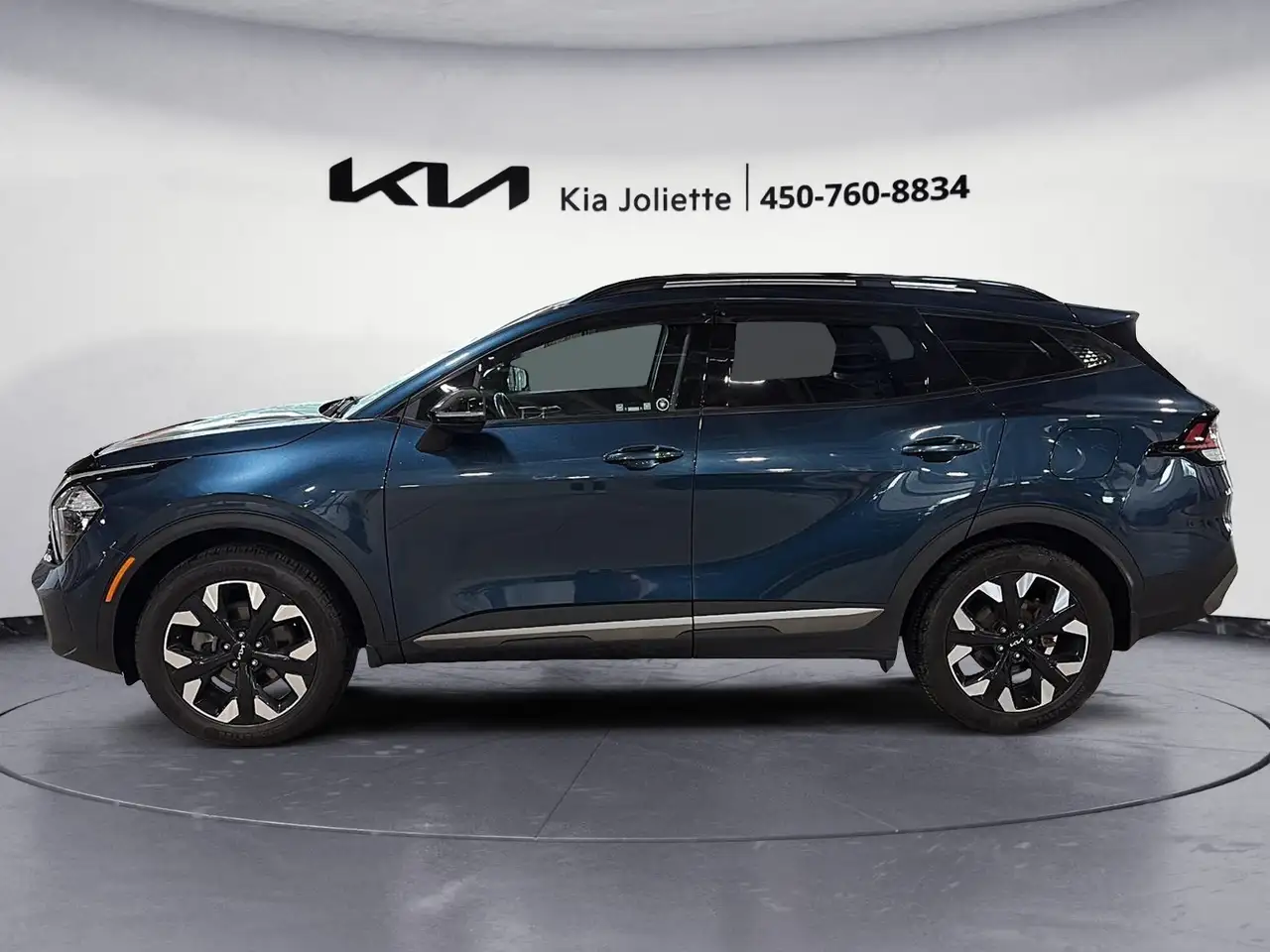 Kia Sportage снимка Kia Sportage