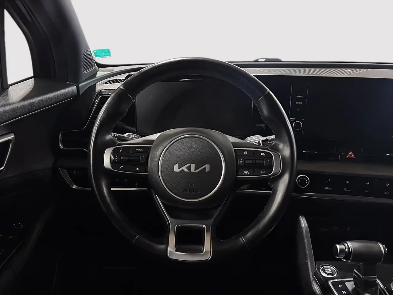 Kia Sportage снимка Kia Sportage