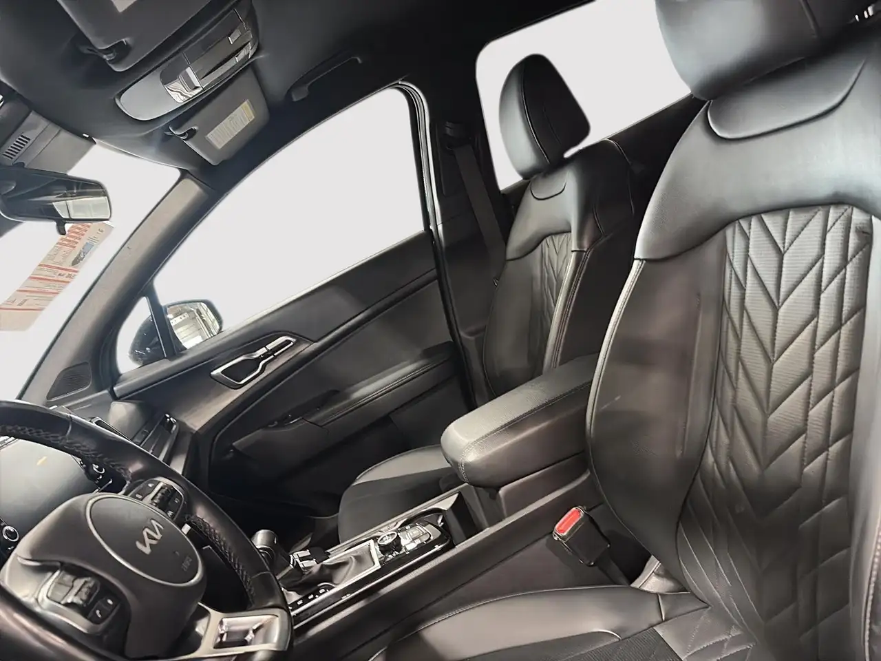 Kia Sportage снимка Kia Sportage