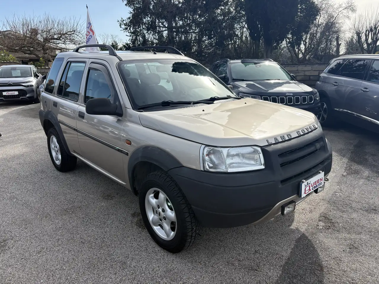Land Rover Freelander 2.0 td4 5 PORTE- OTTIMO STATO - OCCASIONE, foto 2