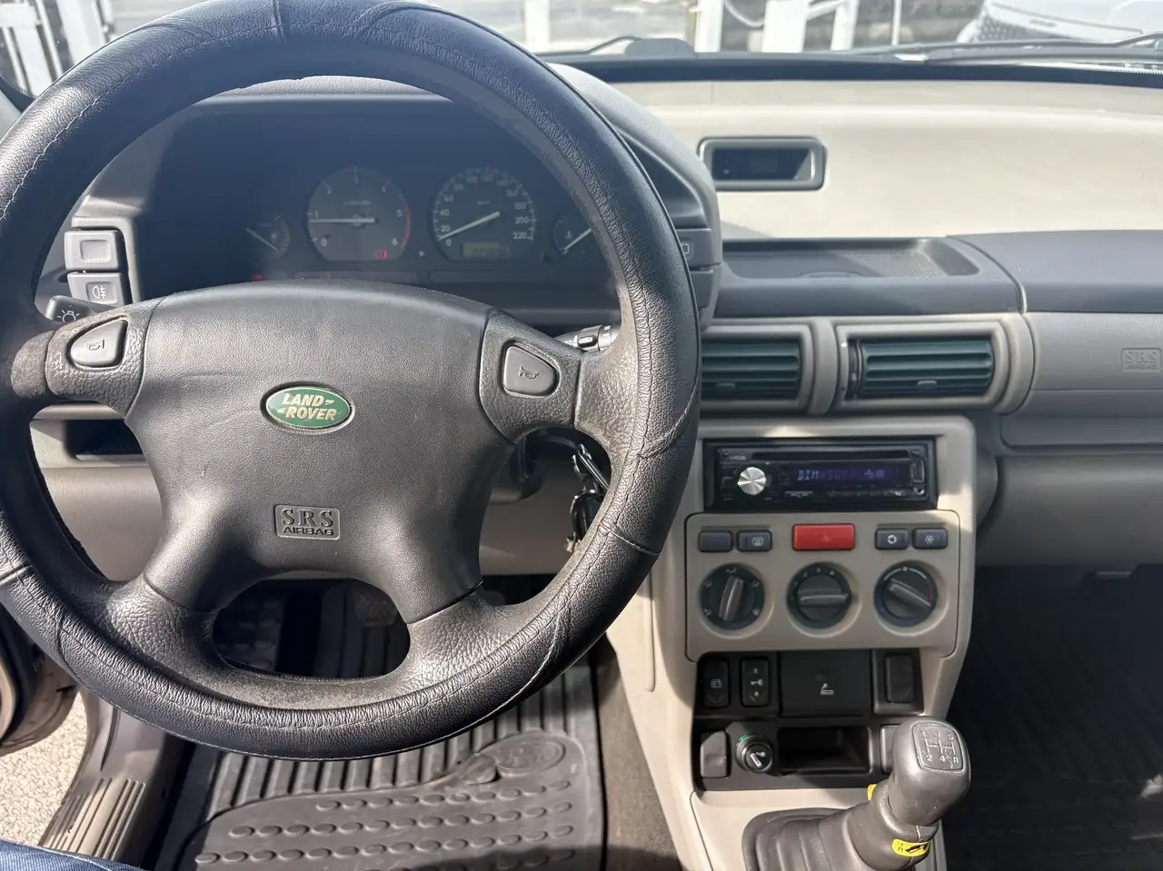 Land Rover Freelander 2.0 td4 5 PORTE- OTTIMO STATO - OCCASIONE, foto 8