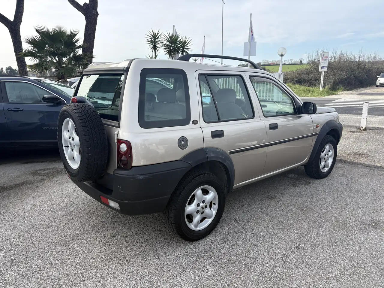 Land Rover Freelander 2.0 td4 5 PORTE- OTTIMO STATO - OCCASIONE, foto 5