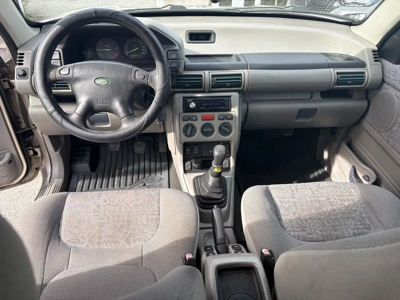 Land Rover Freelander 2.0 td4 5 PORTE- OTTIMO STATO - OCCASIONE, foto 7