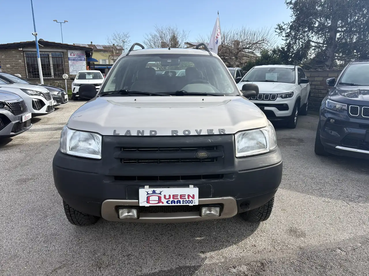 Land Rover Freelander 2.0 td4 5 PORTE- OTTIMO STATO - OCCASIONE, foto 6