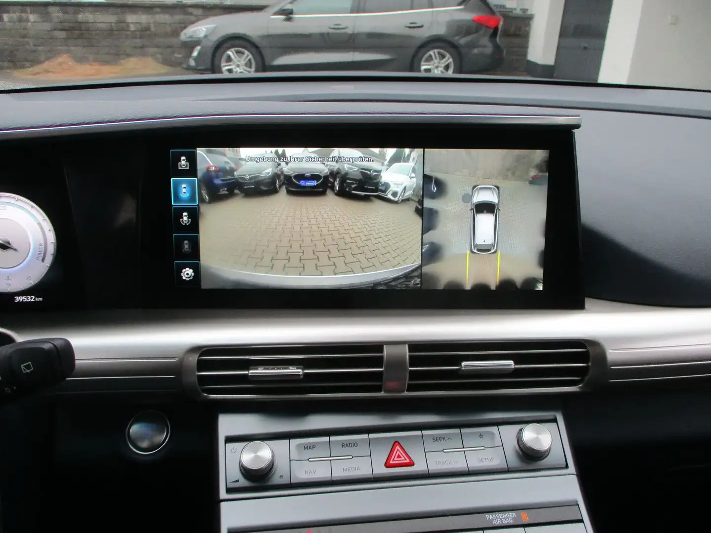 Hyundai NEXO Hyundai NEXO NAVI LEDER KAMERA PANORAM TOT SPURH Bleu - 2