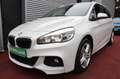 BMW 218 216i GRAN TOURER M SPORTPAKET KLIMA NAVI PDC Blanc - thumbnail 2