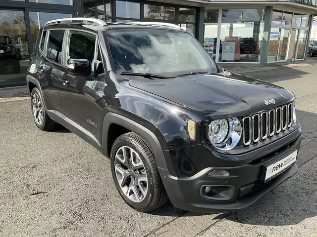 Jeep Renegade 1,4 MultiAir *AHK*