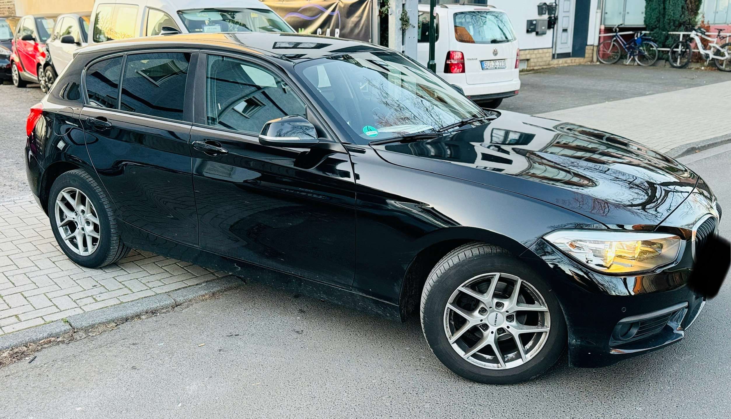 Second hand Bmw 1 Series 