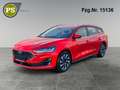 Ford Focus Turnier Titanium Navi LED Apple CarPlay Android Au Rot - thumbnail 1