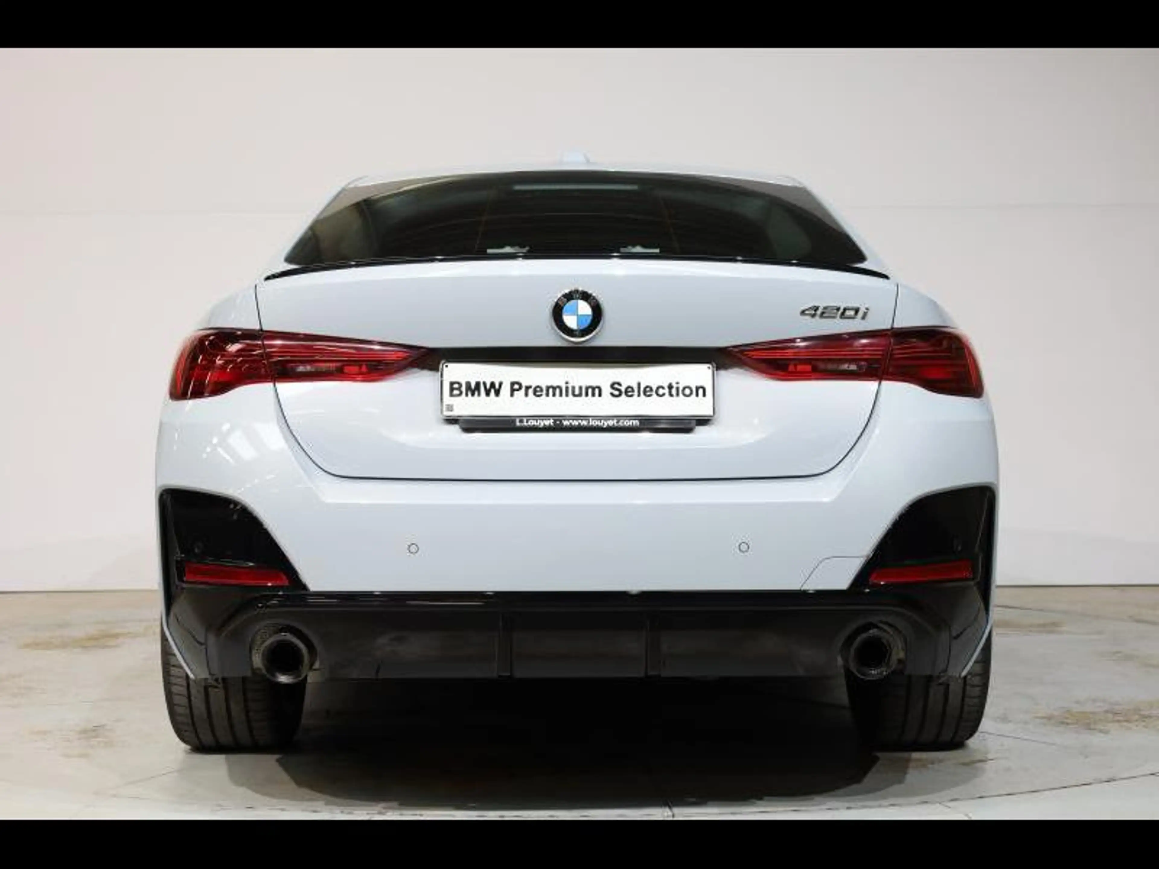 BMW 420 i Gran Coupé Kit M Sport — photo 4