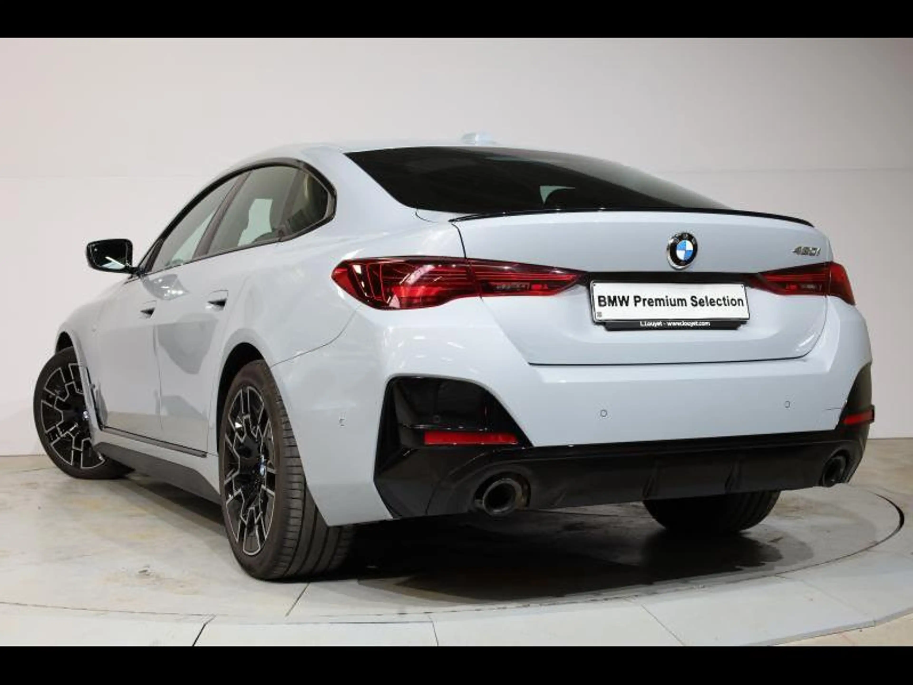 BMW 420 i Gran Coupé Kit M Sport — photo 5