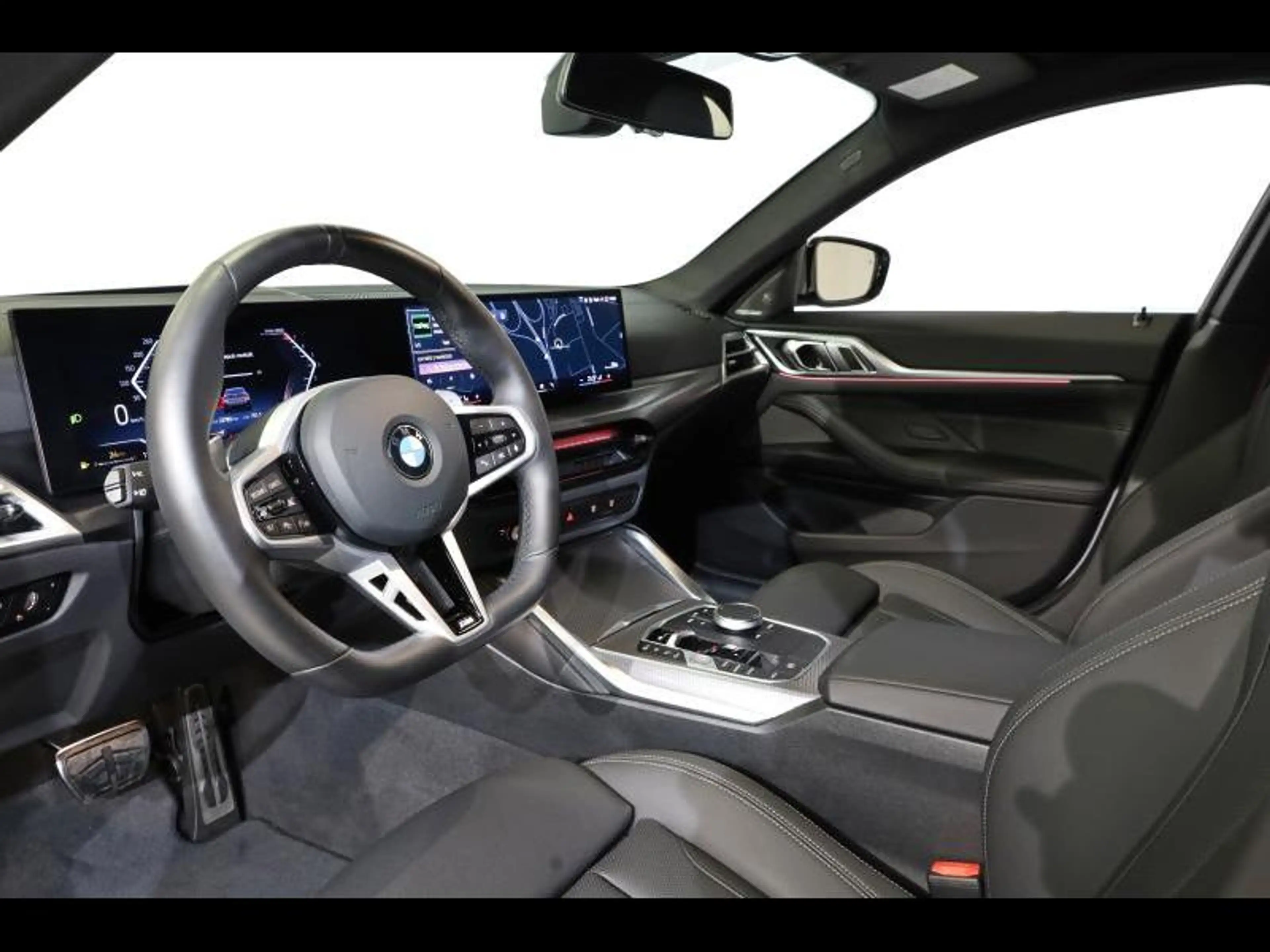 BMW 420 i Gran Coupé Kit M Sport — photo 6