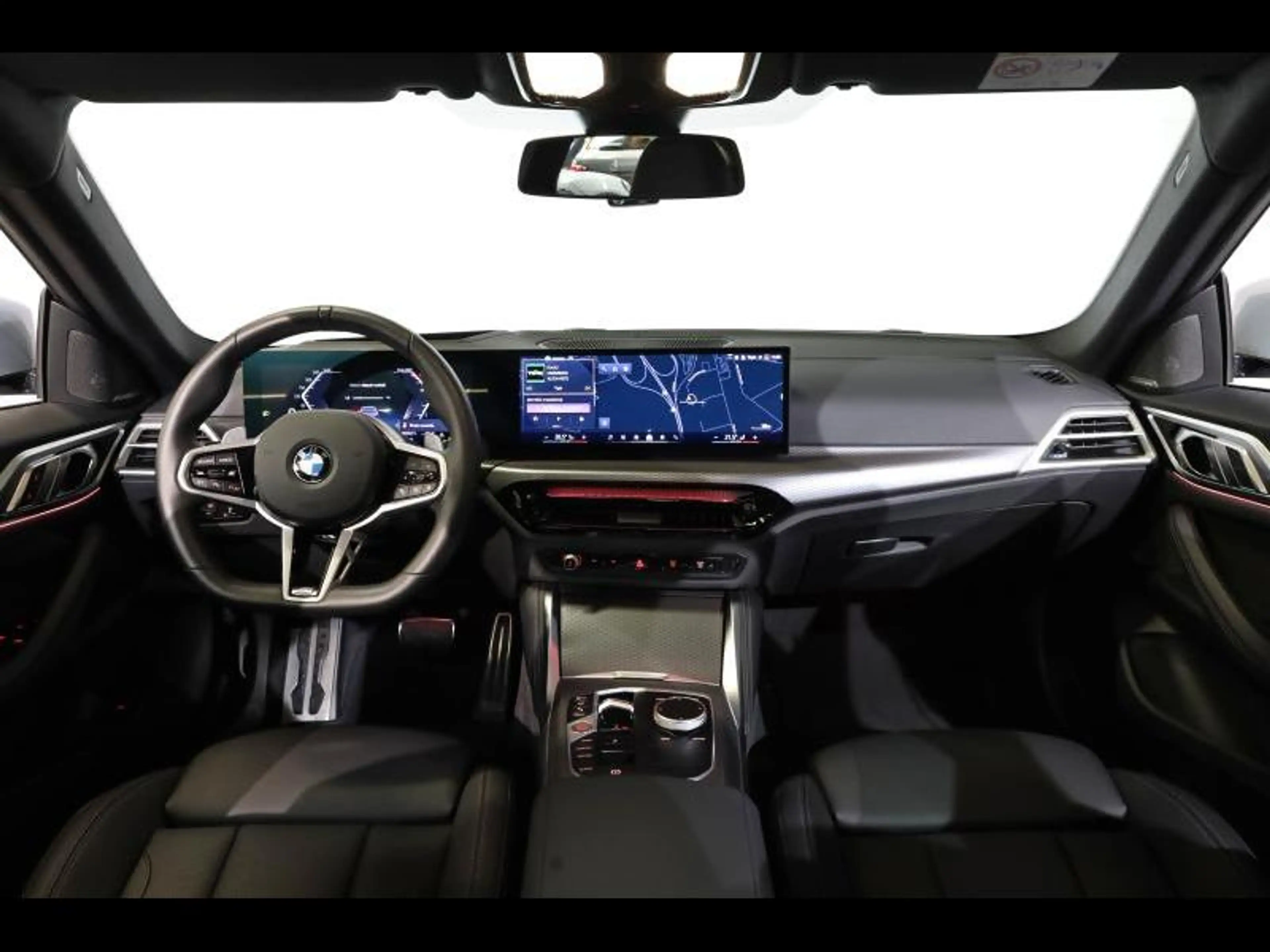 BMW 420 i Gran Coupé Kit M Sport — photo 7