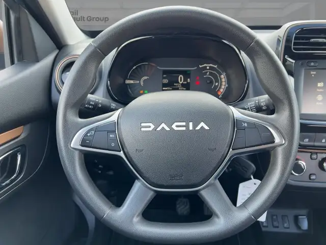 Dacia Spring view 12