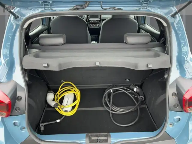 Dacia Spring view 9