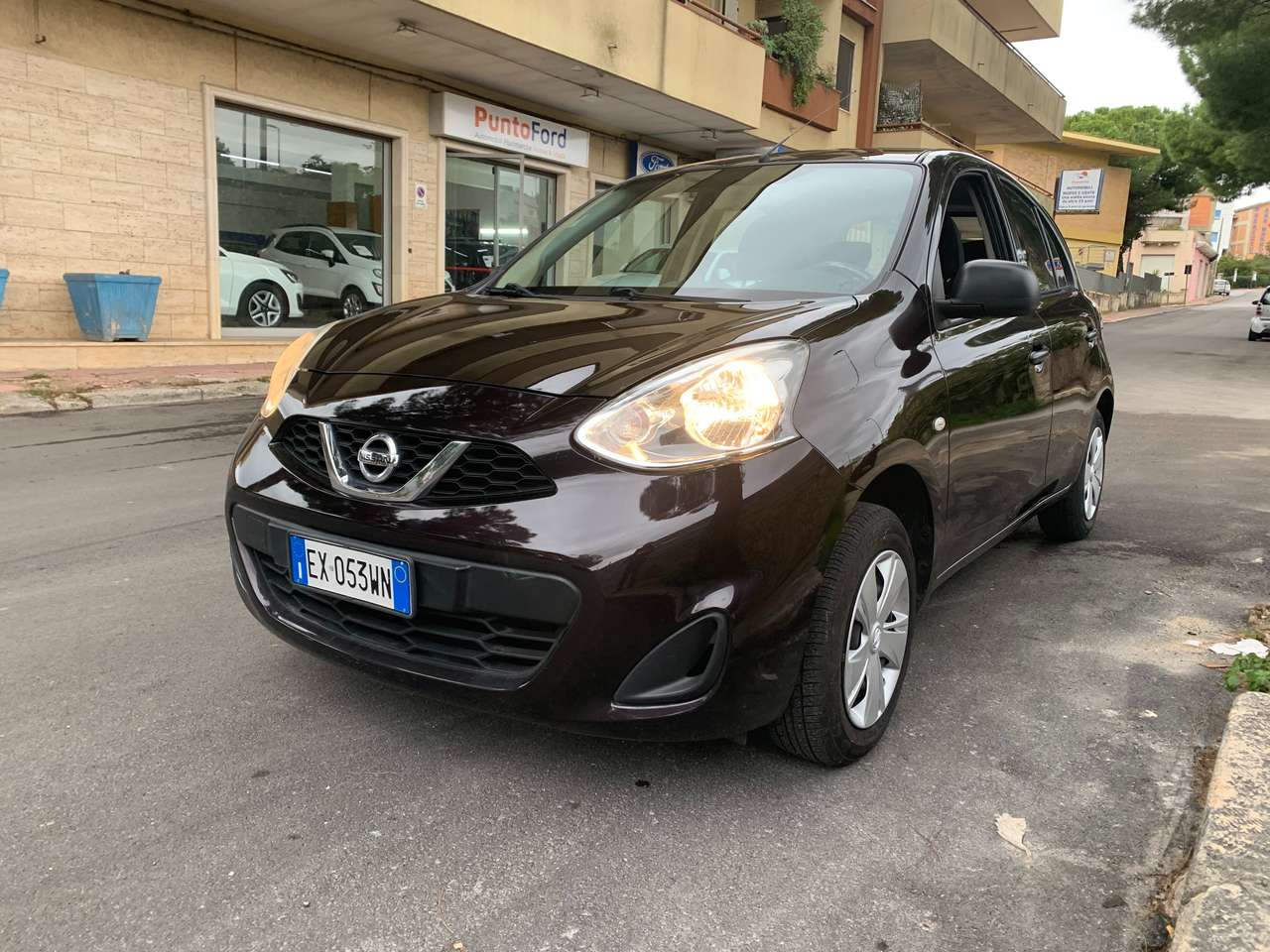 Nissan Micra Micra IV 2013 1.2 Acenta