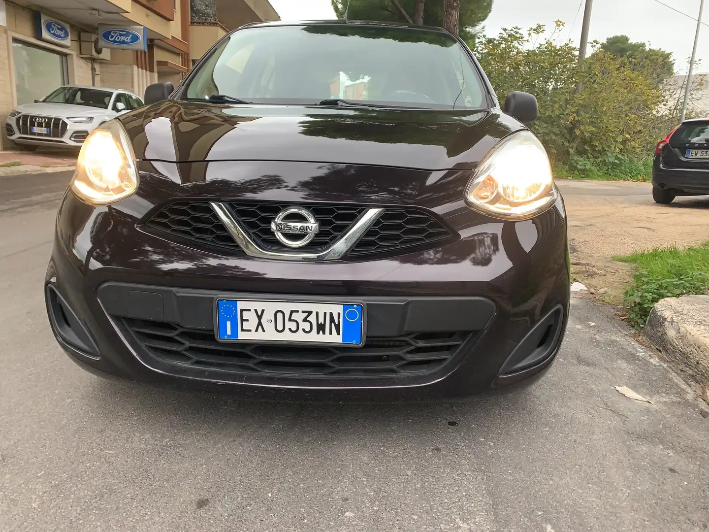 Nissan Micra Micra IV 2013 1.2 Acenta Nero - 2
