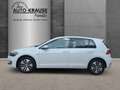 Volkswagen Golf e-Golf Navi LED, ACC, CCS, CarPlay Blanc - thumbnail 3