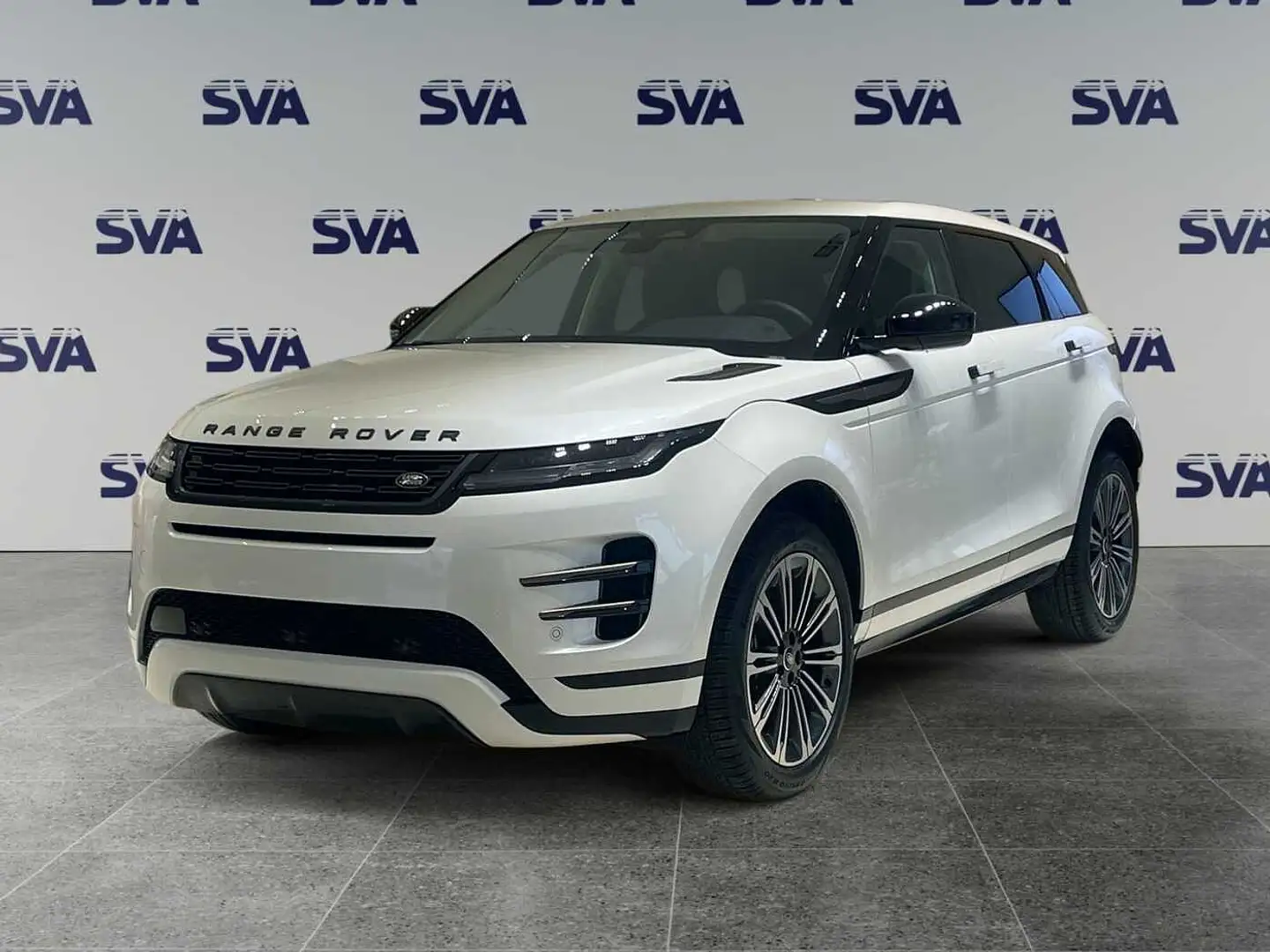Land Rover Range Rover Evoque 2.0D 163CV Autom. AWD Dynamic SE  - DISPONIBILE Bianco - 1