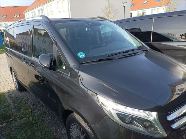 Mercedes-Benz V 250 d lang 9G-TRONIC Avantgarde Edition 2020