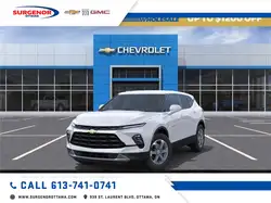 2026 Chevrolet Blazer
