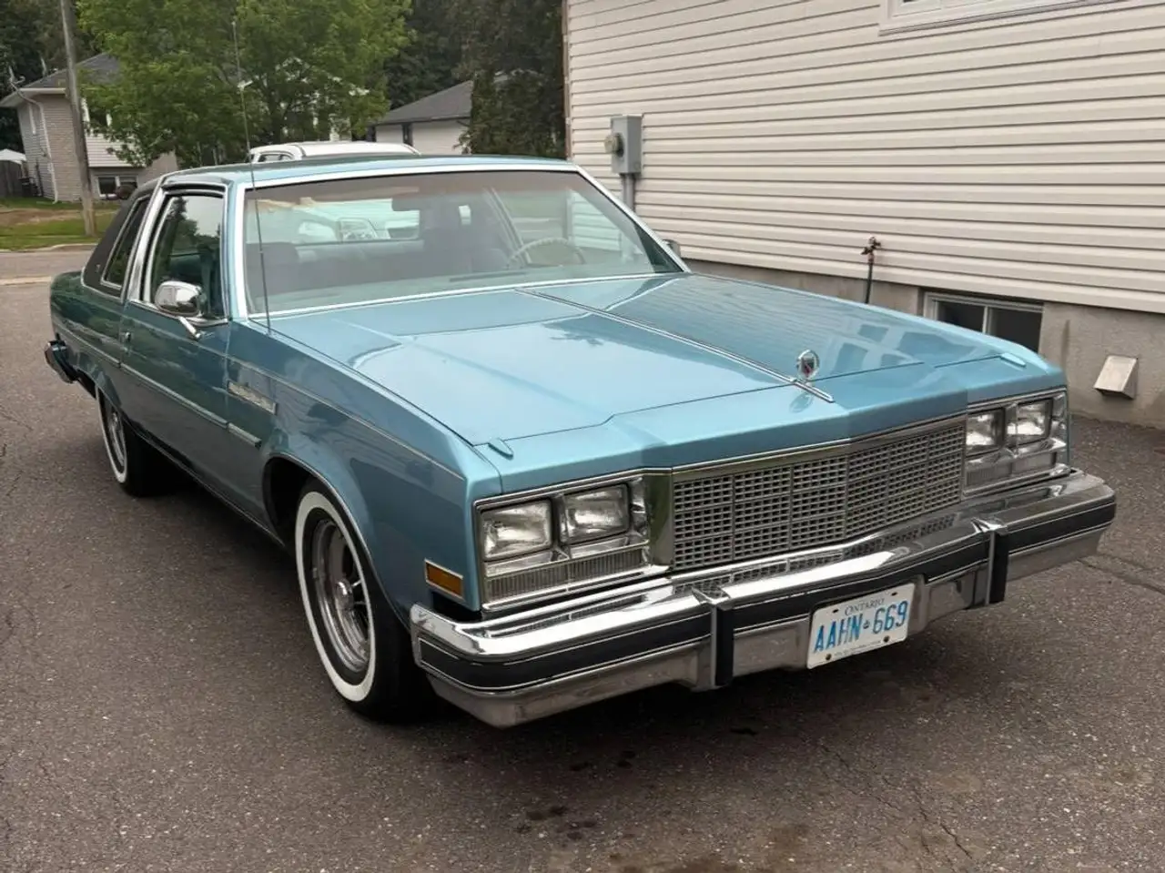 1979 Buick Park Avenue