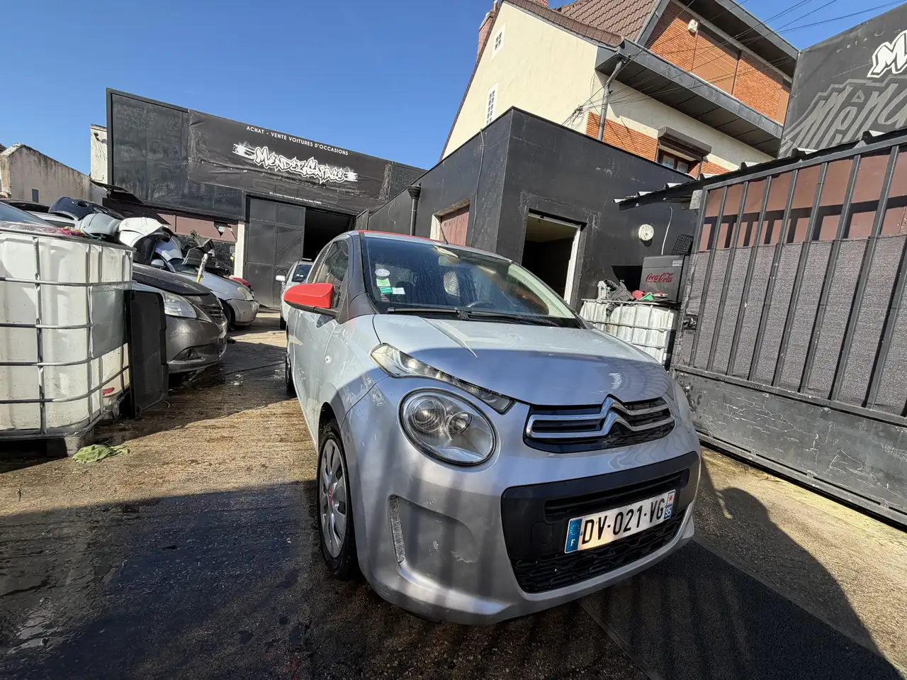 Citroen C1 1.0i Collection ETG
