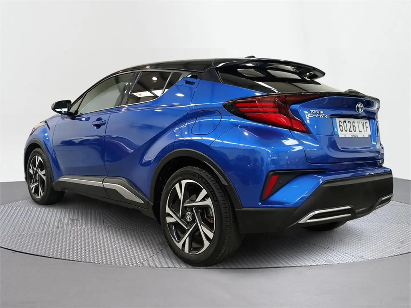 Toyota C-HR 180H Advance - 2