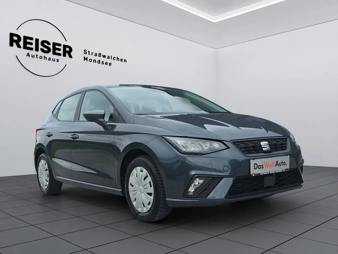 SEAT Ibiza Austria Edition Grau - 2