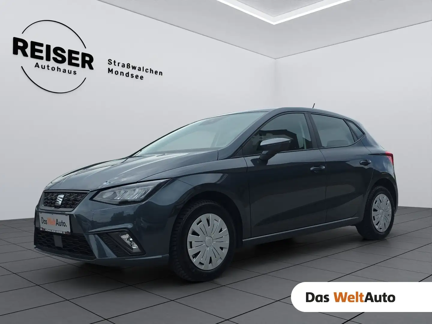 SEAT Ibiza Austria Edition Grau - 1