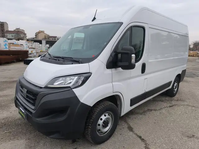 Fiat Ducato 33 MH2 2.2 mjt3 140cv serie 8