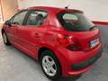 Peugeot 207 1.4HDI Sport Rojo - thumbnail 1