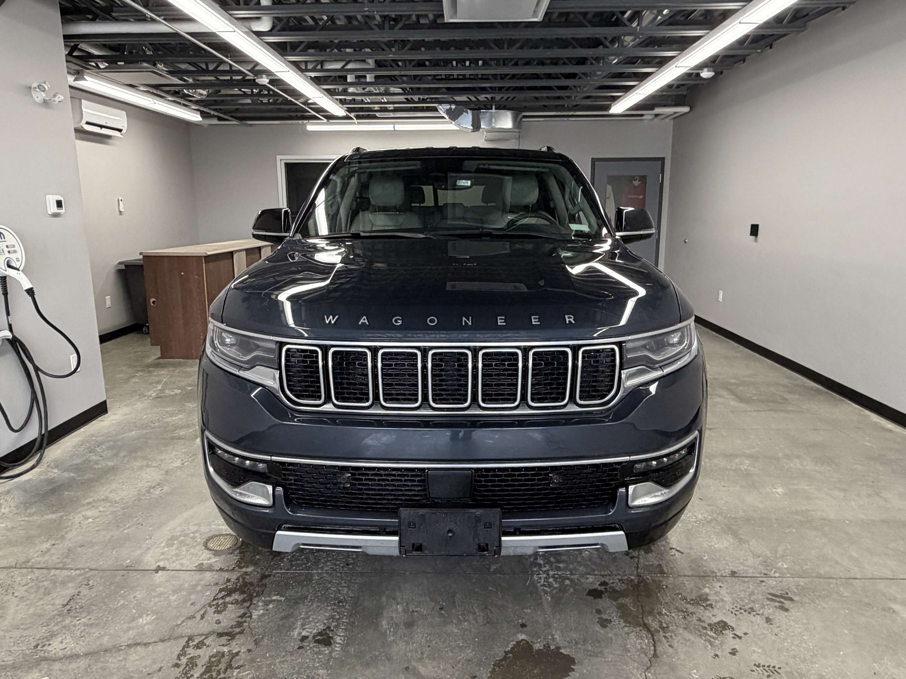 2023 Jeep Wagoneer 4WD